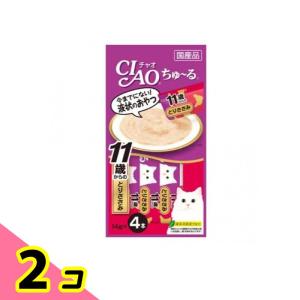 いなば 猫用 CIAOちゅ〜る(チャオちゅーる)...の商品画像