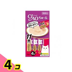 いなば 猫用 CIAOちゅ〜る(チャオちゅーる)...の商品画像