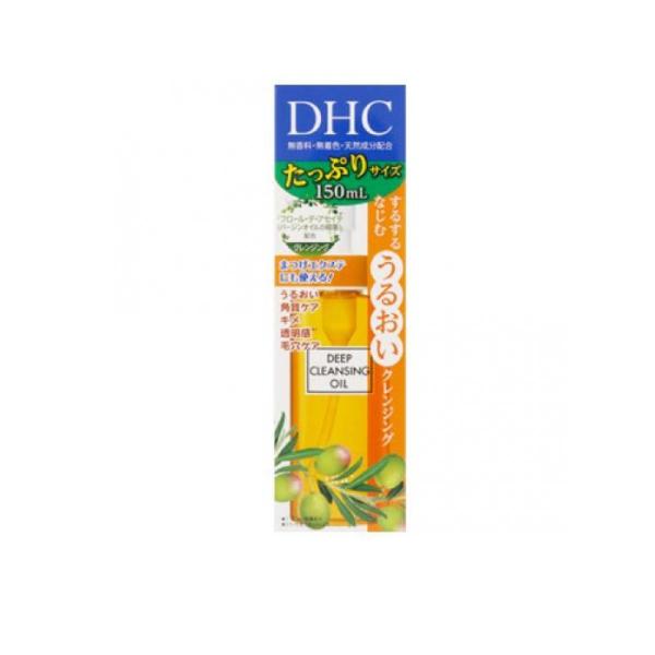 DHC 薬用ディープクレンジングオイル  150mL (SSL) (1個)