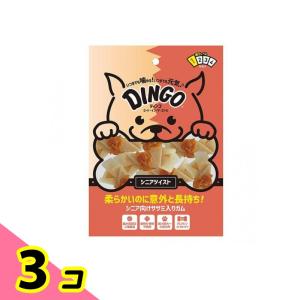 DINGO(ディンゴ) ミート・イン・ザ・ミドル シニア・ツイスト ミニ 14本 3個セット