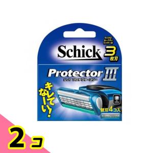 Schick シック プロテクター3 替刃 12個入 : くすりのレデイハート