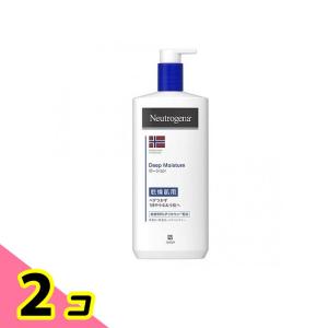 Neutrogena ボディローション 高保湿 CICA ニュートロジーナ