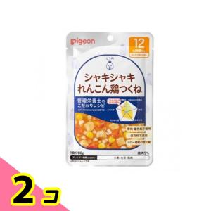 ピジョン ベビーフード 鶏つくね 80g 2個の買取情報