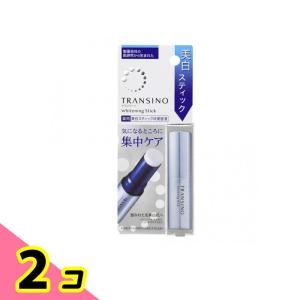 トランシーノ 薬用ホワイトニングスティック ( 5.3g )/ : 爽快ドラッグ