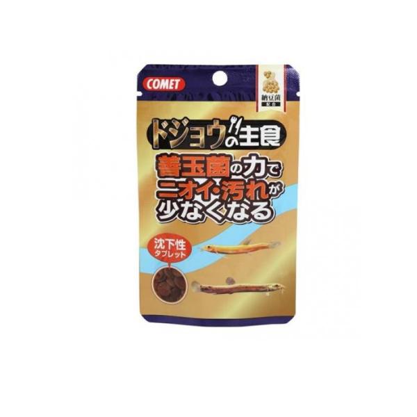 イトスイ COMET コメット ドジョウの主食 納豆菌 15g (1個)