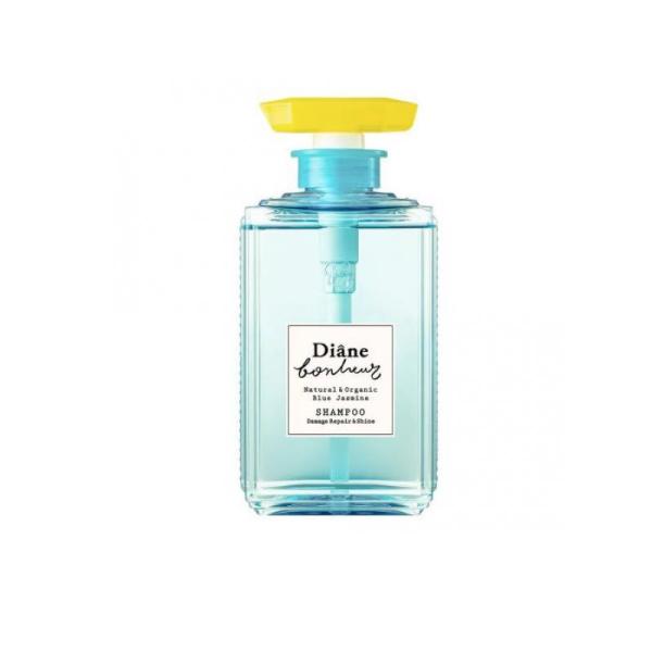 モイストダイアン ボヌール ダメージリペア&amp;シャイン シャンプー ブルージャスミン 500mL (本...