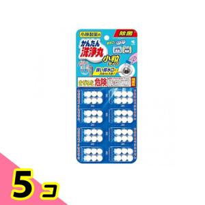 かんたん洗浄丸 小粒タイプ 1回6錠× 8回分 5個セット｜みんなのお薬ビューティ&コスメ店(みんなのお薬)