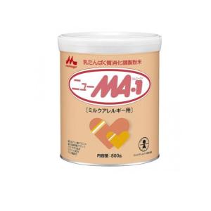 ◇森永乳業 ニューMA-1（ニューエムエーワン） 大缶 800g : サン