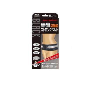 山田式 骨盤ストロングベルト LLサイズ ( 1枚 ) : 爽快ドラッグ - 通販