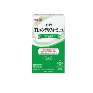 エレメンタルフォーミュラ　5箱 明治（meiji） (明治)エレメンタルフォーミュラ スティックパック 17g