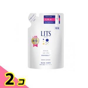 LITS(リッツ) モイスト パーフェクトリッチジェル 90g &ミルク美容液