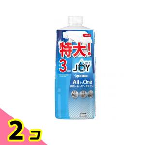ジョイ オールインワン 泡スプレー 食器用洗剤 微香 詰め替え特大
