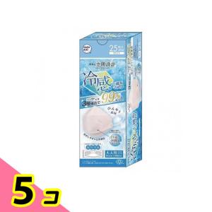 ネピア 鼻セレブ 口元空間マスク ふつうサイズ ( 4枚入×5セット