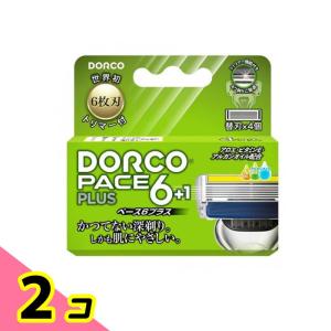 schick（シック） プロテクタースリー 3枚刃 替刃 (4コ入) カミソリ