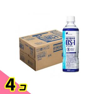 経口補水液 OS-1 オーエスワン ペットボトル 500mL× 24本入 4個セット