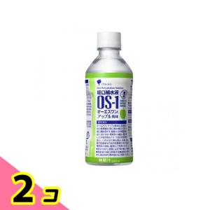 経口補水液 OS-1 オーエスワン アップル風味 ペットボトル 300mL 2個セット