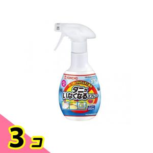 KINCHO ダニがいなくなるスプレー フローラ...の商品画像
