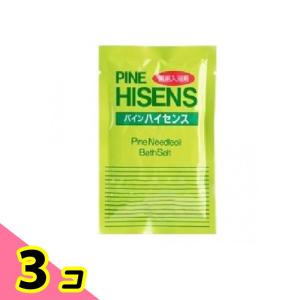 6個セット】高陽社 パイン ハイセンス 分包 50g x 6袋 薬用入浴剤 医薬