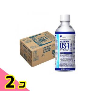 経口補水液 OS-1 オーエスワン ペットボトル 300mL× 24本入 2個セット