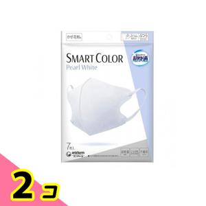 10袋計70枚】ユニ・チャーム 超快適マスク SMART COLOR スマートカラー