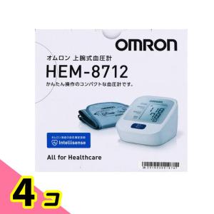 オムロン 上腕式血圧計 HEM-8712 1個 ...の商品画像