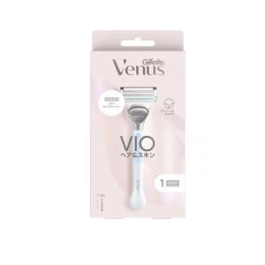 ジレット ヴィーナス VIOヘア&スキン カミソリホルダー 1本入 (1個)
