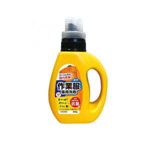 ランドリークラブ 作業服専用液体洗剤 本体 ( 800g )/ : 爽快ドラッグ