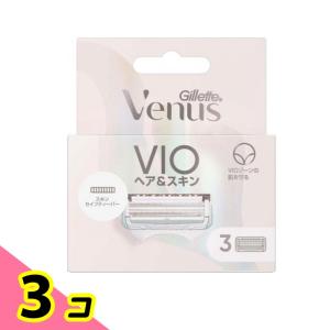 ジレット ヴィーナス VIOヘア&スキン...の商品画像