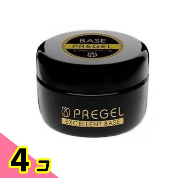 PREGEL(プリジェル) エクセレントベースa 15g 4個セット