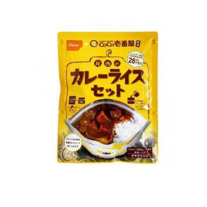 CoCo壱番屋監修 尾西のカレーライスセット 1食入 (1個)