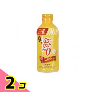 浅田飴 シュガーカットゼロ 液体甘味料 500g 2個セット