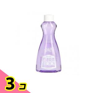 黒ばら本舗 黒百合 速乾性セットローション ハード替 200ml : webby