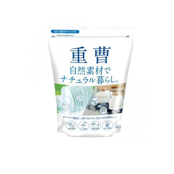 カネヨ石? ナチュラル暮らし 重曹 850g (1個)