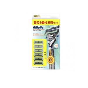 Gillette スキンガード 電動タイプ 替刃8コ入 : hinaharu - 通販