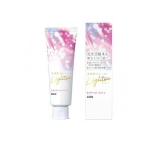 Lightee(ライティー) ハミガキ ホワイトローズミント 100g (1個)｜minoku-beauty