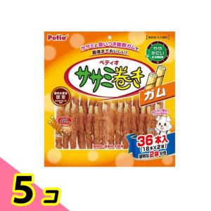 ペティオ ササミ巻き ガム ( 36本入 )/ ペティオ(Petio) : 爽快