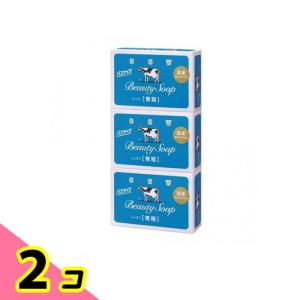 カウブランド 青箱バスサイズ 1コ・130g せっけん 石鹸 : 春かぜ