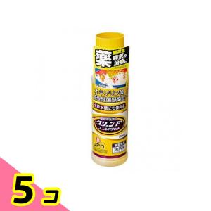 JPD グリーンFゴールドリキッド 150mL 5個セット
