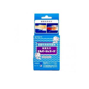 JPD エルバージュエース 観賞魚用 2g (0.5g×4) (1個)