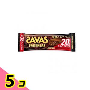 SAVAS ザバス プロテインバー チョコレート味 24枚×2セット ザバス SAVAS プロテインバー ミルクチョコレート味 60g 2個セット