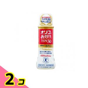 訳あり 使用期限2026年11月 オリゴのおかげ プレミアム30 500g 2個セット
