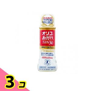 訳あり 使用期限2026年11月 オリゴのおかげ プレミアム30 500g 3個セット