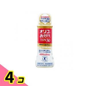 訳あり 使用期限2026年11月 オリゴのおかげ プレミアム30 500g 4個セット