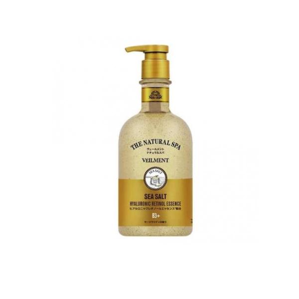 ヴェールメント ナチュラルスパ セージウッディの香り 400mL (1個)