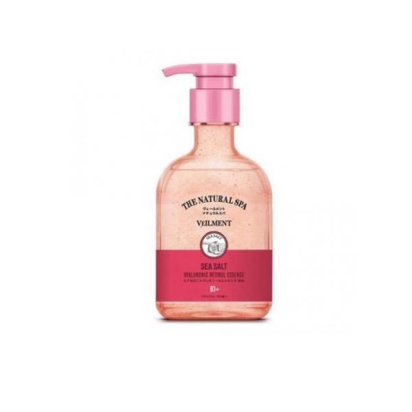 ヴェールメント ナチュラルスパ ブラックローズの香り 400mL (1個)