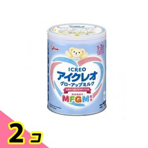 アイクレオ グローアップミルク 大缶 820g ...の商品画像