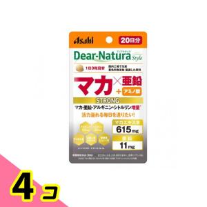 ディアナチュラスタイル ストロングマカ×亜鉛 20日分 60粒 (1個
