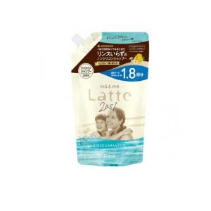 セット品 マー&ミー Latte シャンプー 詰替用 360ml