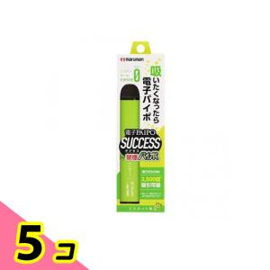 電子PAIPO SUCCESS マスカット味 1本入 5個セット