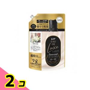 P&G レノア オードリュクス 柔軟剤 リリー&ジャスミンの香り 詰め替え
